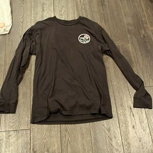 Vans Long Sleeve shirt size Small
